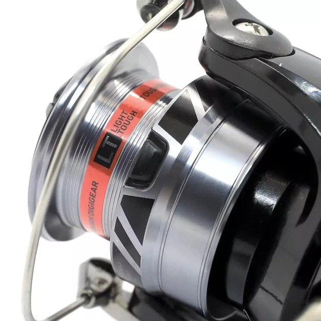 Катушка Daiwa 20 RX LT 1000 Фото 3